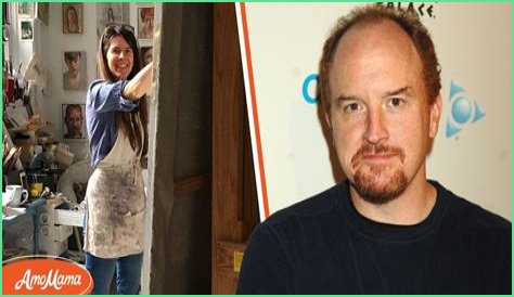 Louis C.K.’s ex-wife, painter Alix Bailey Wiki: Art, Actress, Divorce, Net Worth