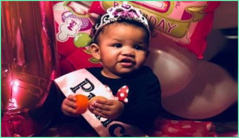 Meet Christina Ryann Lloyde – Photos Of Rapper Lloyd Banks’ Daughter