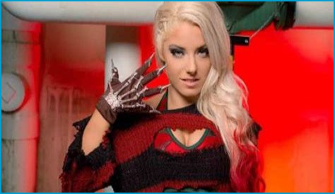 “Used to love having”- Alexa Bliss shares her current opinion on donning the Cosplay inspired gears in the WWE